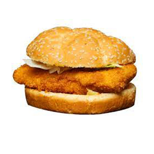  Chicken Fillet Burger